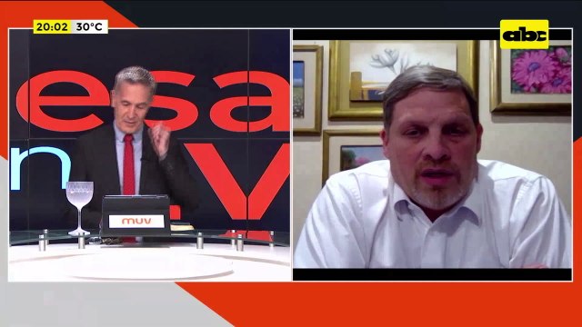 Reforma constitucional: “creo que se puede ir corrigiendo según necesidades”, según senador