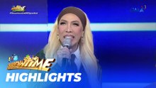 It's Showtime: ‘GEN Zs ang ‘di papayag sa pang-aabuso ng mga korap’ Vice and Anne, MANIFESTING!
