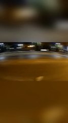 Motociclista Registra A Malos Conductores