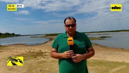 Concepción: el puerto antiguo está a 4 centímetros de su pico histórico más bajo