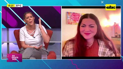 Paraguaya cantó con Juanes: “es un orgullo compartir este escenario gigante”