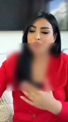 بعد سرقة أموالها هيا الشعيبي توجه رسالة لنجاح المساعيد