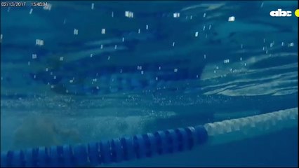 Natación para personas con capacidades especiales