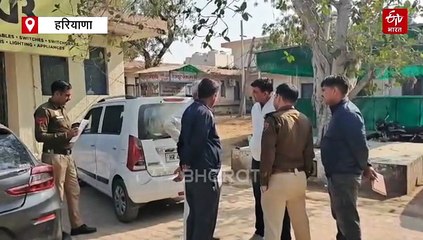 चरखी दादरी में एक लाख रुपये उधार नहीं देने पर रिटायर्ड सूबेदार की गला घोंटकर हत्या, 2 आरोपी गिरफ्तार