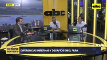 PLRA: crisis de liderazgo y la influencia del cartismo