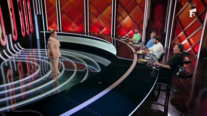 Chefi la cuțite - Sezonul 16 - Episodul 10 de Marti, 2 Decembrie 2025 partea 2