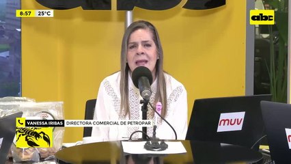 Telefónico Vanessa Iribas, Jwp