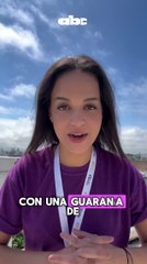 Festival Internacional de la Canción con representación paraguaya