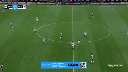 Atlético Mineiro de Junior Alonso superó al VAsco de Robert Rojas en la ida de semifinales