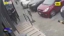 Video: CCTV permitió la captura del ladrón y recuperan bicicleta robada