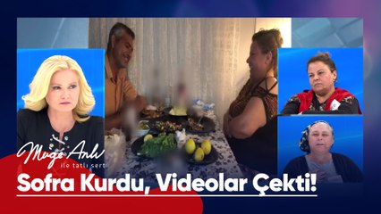 Yuvasını yıkmak istemediği adama evinde neden sofra kurdu? - Müge Anlı ile Tatlı Sert 3 Aralık 2025