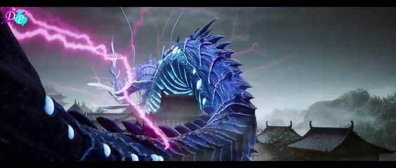 Divine Manifestation Episode 9 Sub Indo