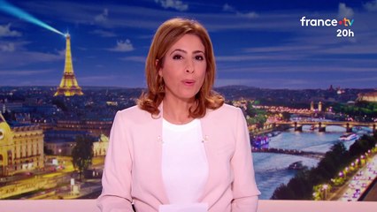 Léa Salamé a présenté ses excuses en direct de son JT