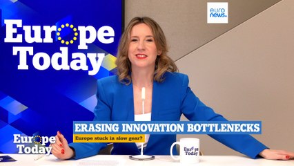 EU needs 'true single market' to stay competitive, Nobel prize winner Aghion tells Euronews