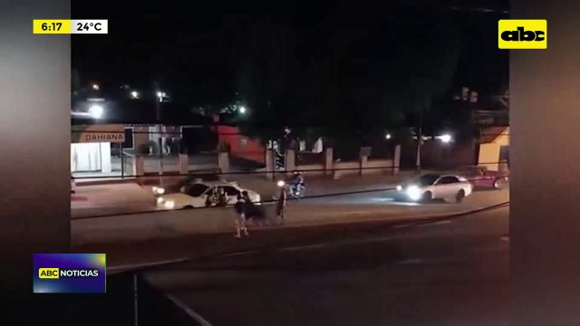 Capiatá: Limpiavidrios atemorizan a transeúntes y comerciantes