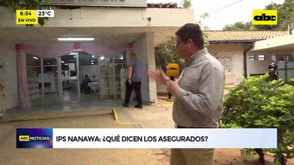 Clínica Periférica “Nanawa”: Siguen las quejas contra agendamiento en IPS