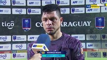 Rodrigo Rojas analizó la clasificación de Sportivo Luqueño a las semifinales de la Copa Paraguay