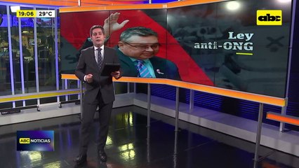 Video: Diputados pide informes a Itaipú sobre donación de 233 millones a ONG de Leite