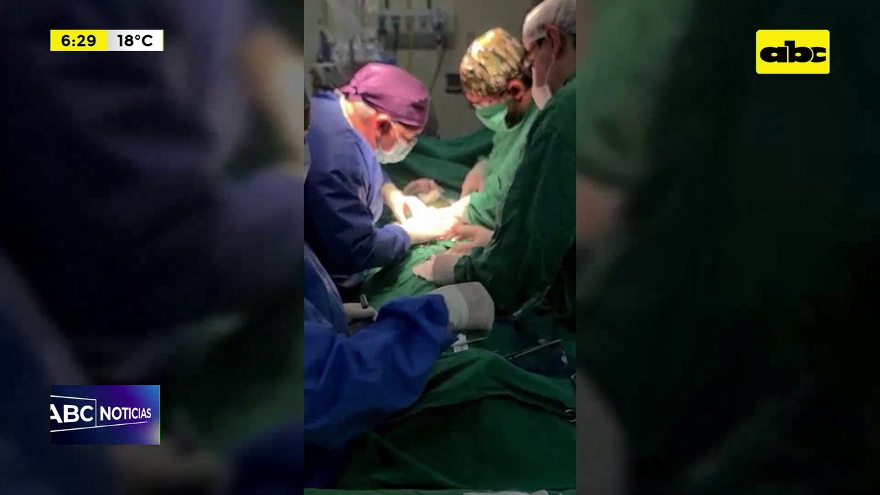 Video: Bebé diagnosticada con Síndrome de Rett necesita un respirador
