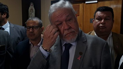 Presidente de IPS se “lava las manos” de ataque a Atlas y vuelve a defender inversión en Ueno