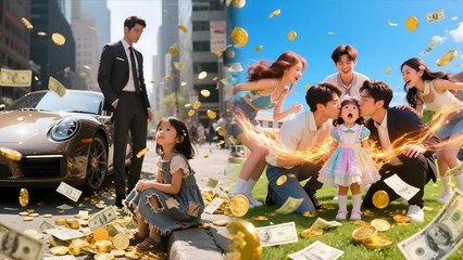 NOS ODIAMOS! Hasta que un niño del futuro aparece y grita- Se van a casar… y YO soy su hijo!