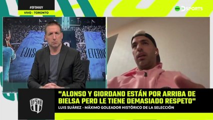 "Muchos compañeros se plantearon jugar hasta la Copa América"