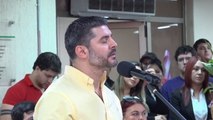 Nenecho Rodríguez Se Comparó Con Jesucristo Y Elogió Su Propia Gestión