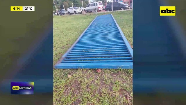 Villeta: trabajador murió aplastado por un portón