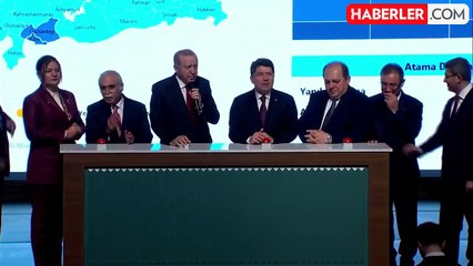 Kura töreninde ismi çıktı, ama hiç istifini bozmadı! Erdoğan’dan o savcıya gülümseten sözler