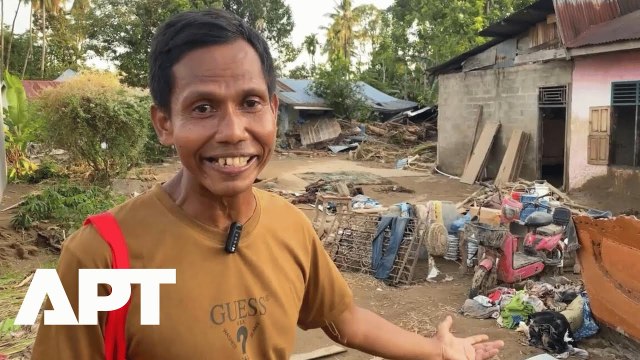 Indonesia Disaster Toll Surpasses 700; Survivors Return to Destroyed Homes After Deadly Floods | APT