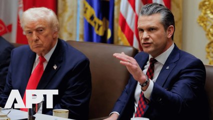 Hegseth Confirms: U.S. Will Keep Targeting ‘Drug Boats’ After Venezuelan Smuggling Strikes | APT