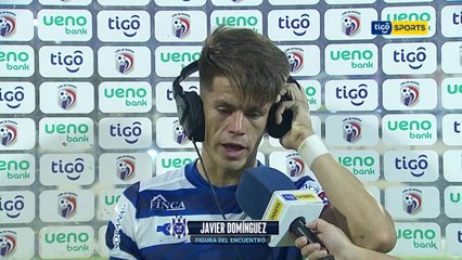 Javier Domínguez y el triunfo del 2 de Mayo de Pedro Juan Caballero