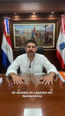 Información Para La Ciudadanía En General Sobre Los Motivos De Este Viaje, Que Nos Permite Establecer Alianzas A Nivel Internacional.