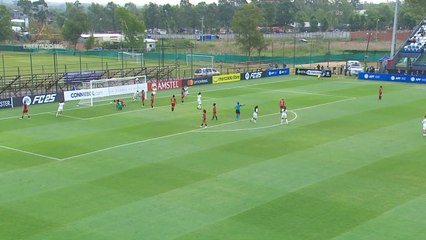 Los goles de la victoria y clasificación de Olimpia en la Copa Libertadores Femenina 2024