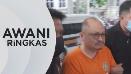 AWANI Ringkas: Siasatan selesai, pendakwaan esok