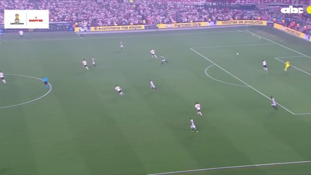 Atlético Mineiro eliminó a River Plate y es finalista de la Copa Libertadores 2024