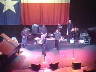 Willie nelson au grand rex à paris