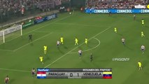 El día que Venezuela dejó a Paraguay fuera de una Copa del Mundo