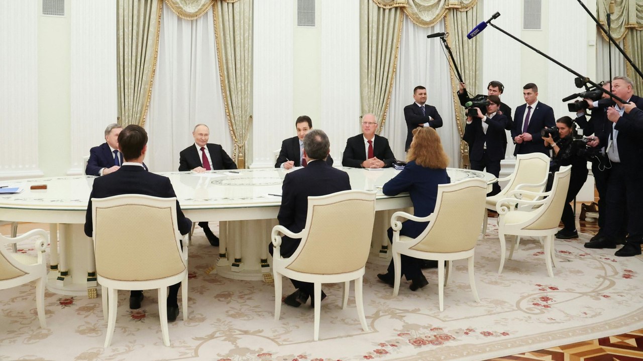 Gespräche in Moskau: Kein Kompromiss in Sicht