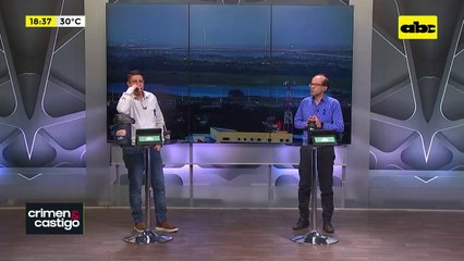 Caso Luz Dahiana: continúa el histórico juicio por feminicidio, sin cuerpo de la víctima