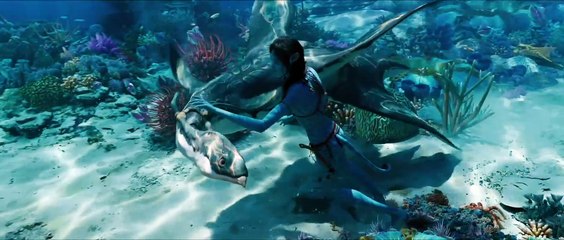 Avatar 2 : La dernière bande-annonce de La Voie de l'eau (VOST)