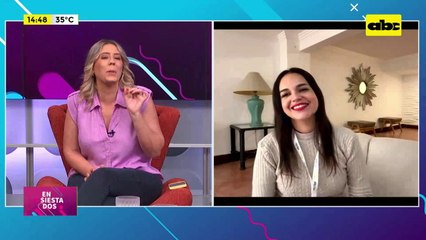 Cantautora paraguaya pide votos: Erika Estigarribia representa al país en el Festival de Punta del Este