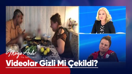 Sibel, Sami'yle olan görüntülerini gizli mi çekti? - Müge Anlı ile Tatlı Sert 3 Aralık 2025