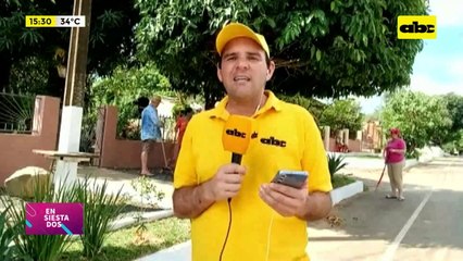 Concurso “la cuadra más bella” en Coronel Oviedo: vecinos se preparan para hermosear sus calles