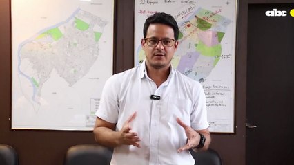 Jefe de Gabinete de la Municipalidad de Asunción habló del plan de desarrollo económico en la Costanera