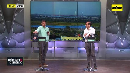 Duck Sex Game: Luis Montanaro pasó su cumpleaños en Tacumbú