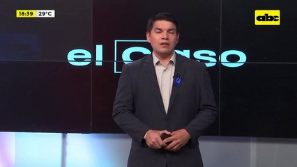 El caso: “Choque fatal en ruta Luque - San Bernardino”