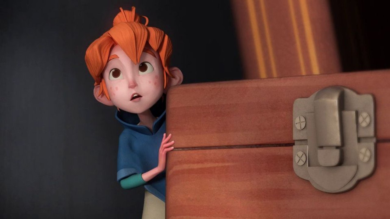 Die Borger Trailer OV