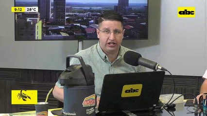 Ordenan detención de Luis Montanaro por amenaza a fiscal que lo investiga