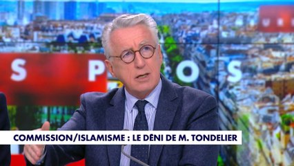 Vincent Hervouët : «Marine Tondelier est dans plusieurs formes de déni»